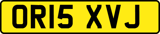 OR15XVJ
