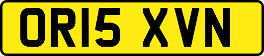 OR15XVN