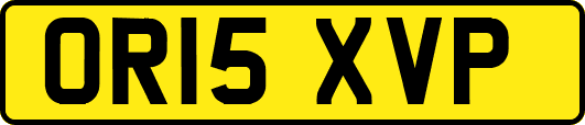OR15XVP