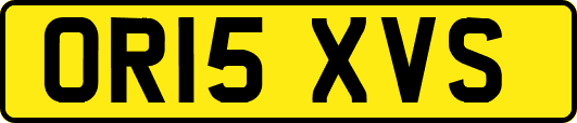 OR15XVS
