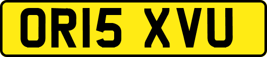 OR15XVU
