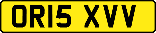 OR15XVV