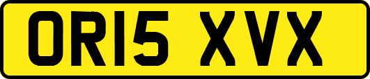 OR15XVX