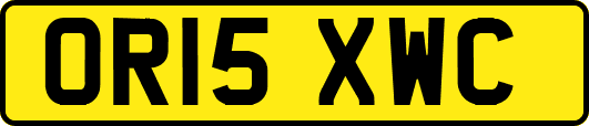 OR15XWC