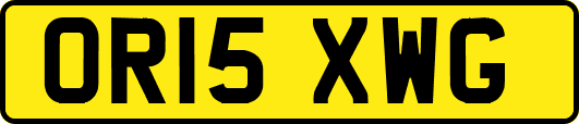 OR15XWG