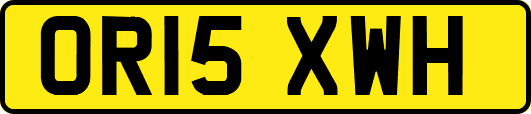OR15XWH
