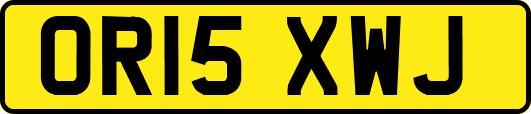 OR15XWJ