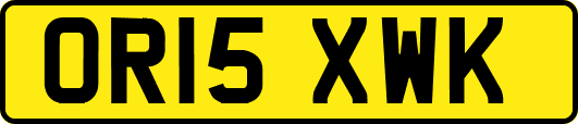 OR15XWK