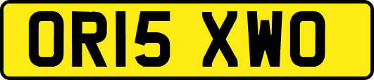 OR15XWO