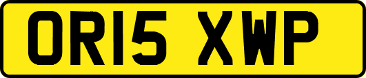 OR15XWP