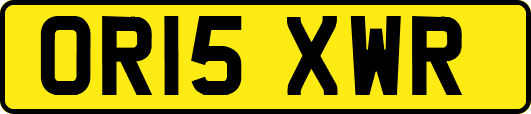 OR15XWR
