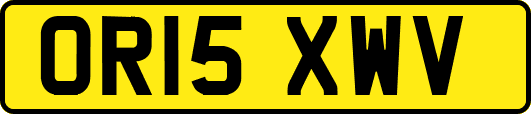 OR15XWV