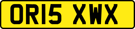 OR15XWX
