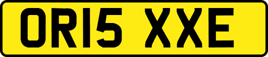 OR15XXE