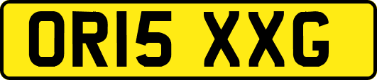 OR15XXG