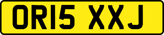 OR15XXJ
