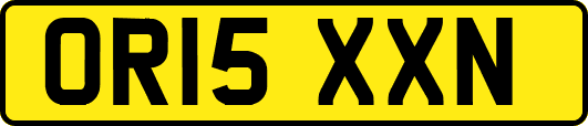OR15XXN