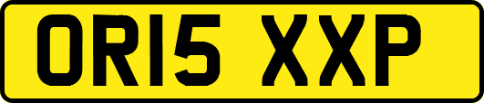 OR15XXP