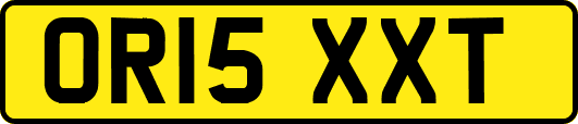 OR15XXT