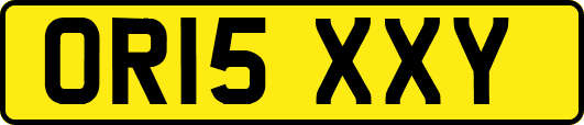 OR15XXY