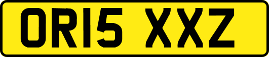 OR15XXZ