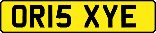 OR15XYE