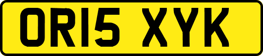OR15XYK