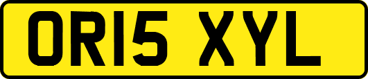 OR15XYL