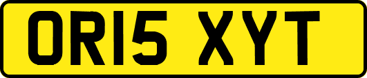 OR15XYT