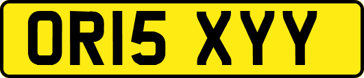 OR15XYY