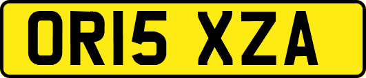 OR15XZA