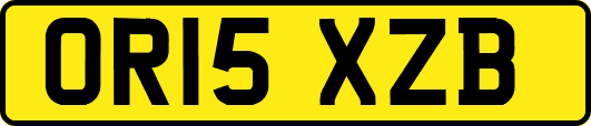 OR15XZB
