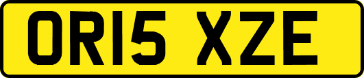 OR15XZE