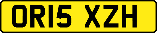 OR15XZH