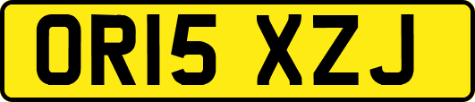 OR15XZJ