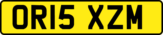 OR15XZM