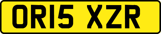 OR15XZR