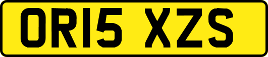 OR15XZS