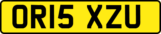 OR15XZU