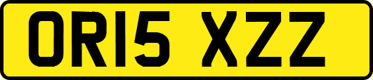 OR15XZZ