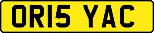 OR15YAC