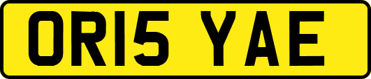 OR15YAE