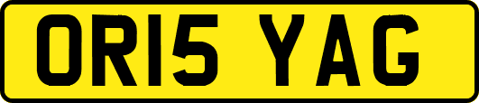 OR15YAG