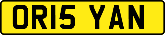OR15YAN