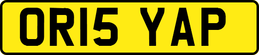 OR15YAP