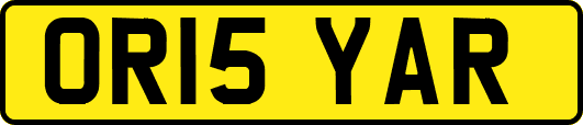 OR15YAR