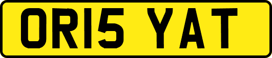 OR15YAT