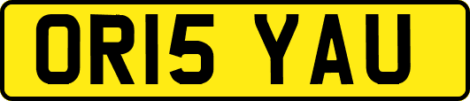 OR15YAU