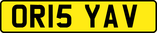 OR15YAV