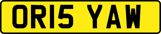 OR15YAW